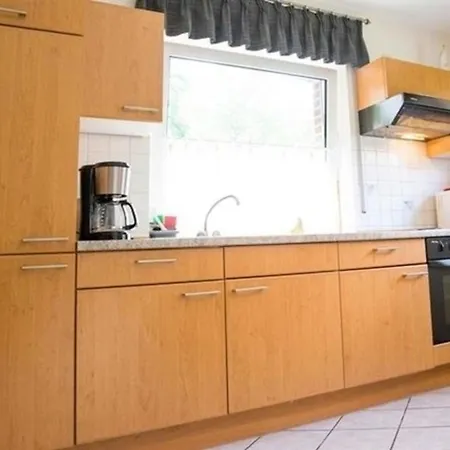 Holiday home Korte Ha08 Sogel
